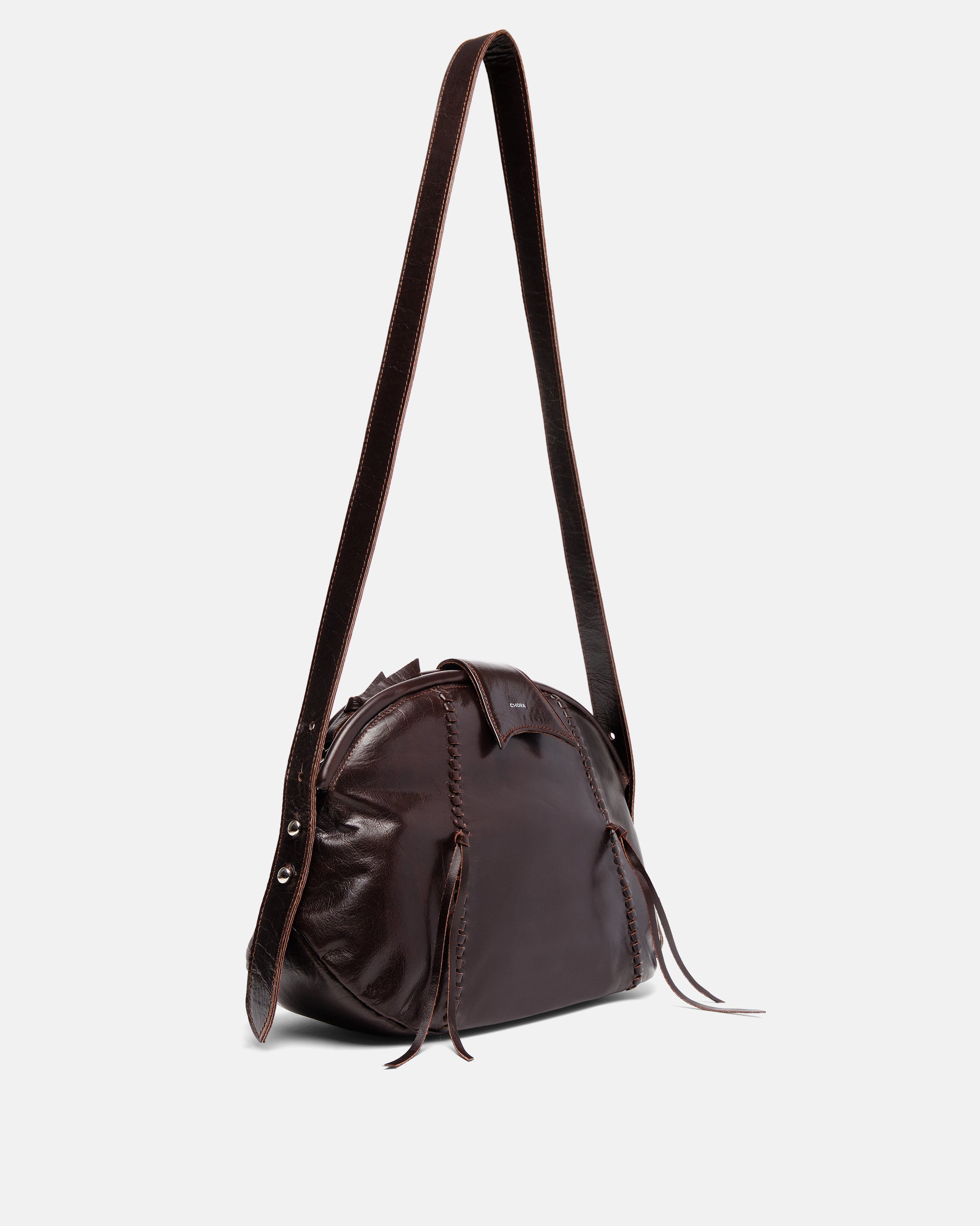 Ola Purse Dark Brown