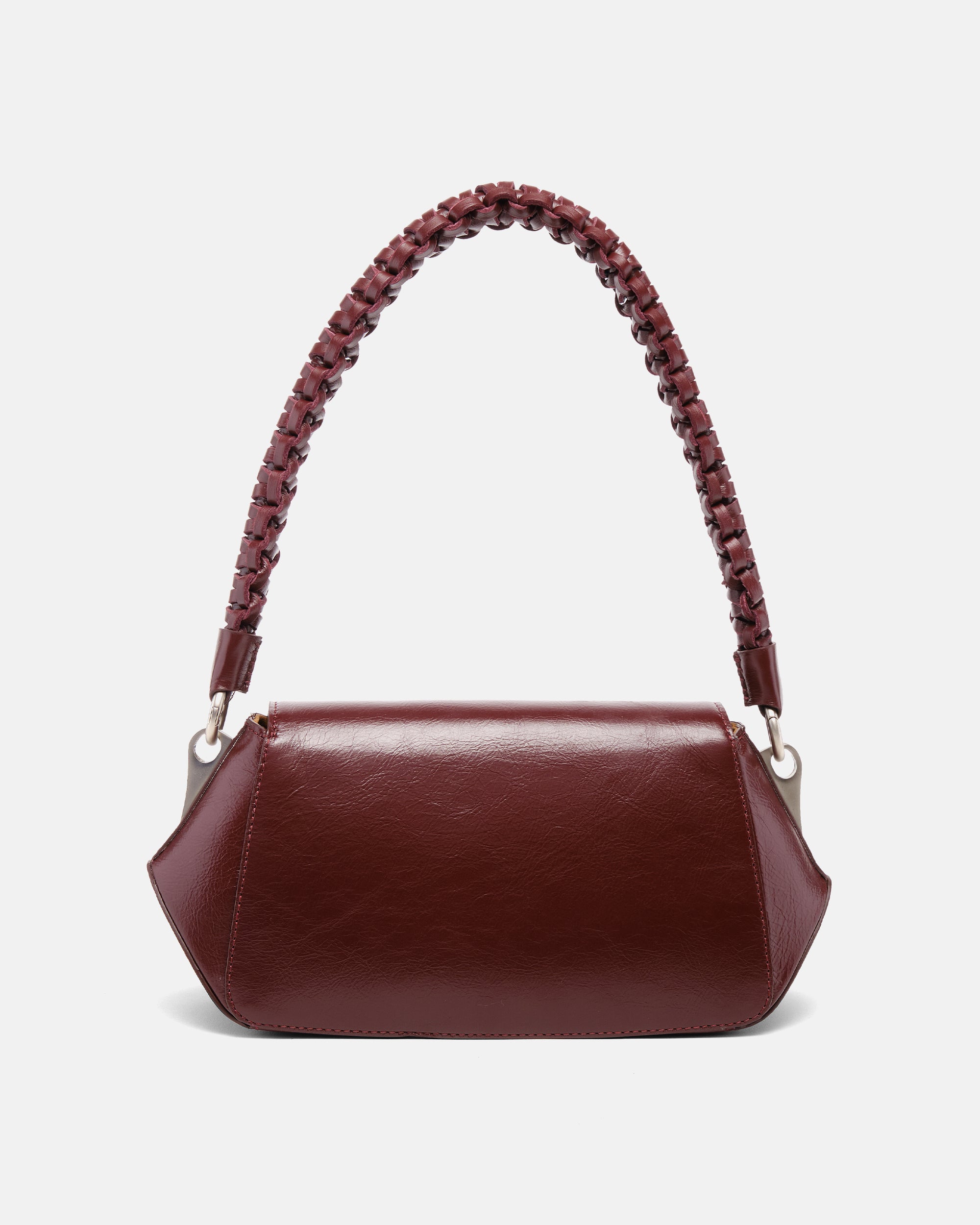 Pio Purse - Burgundy