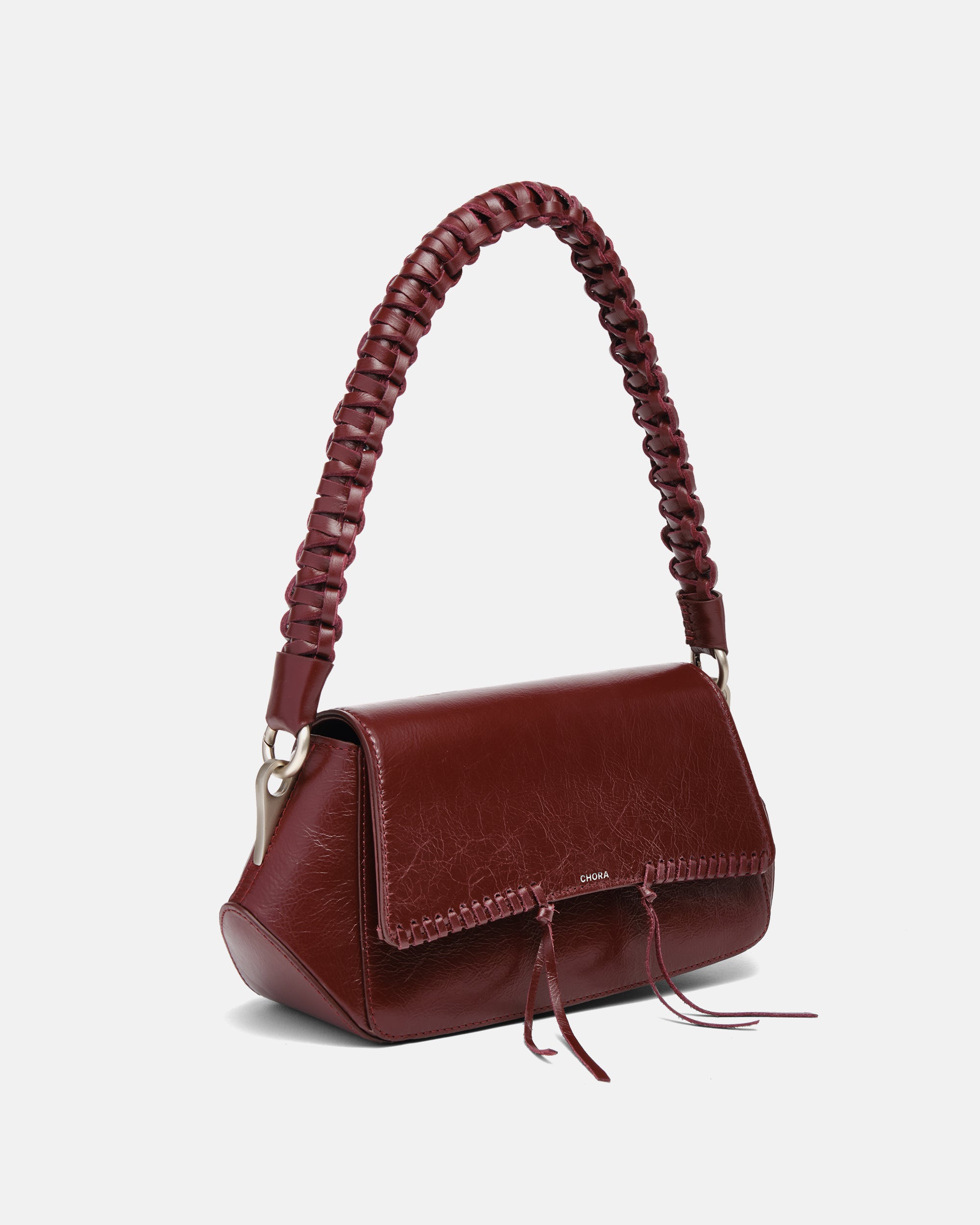 Cheap burgundy purse online