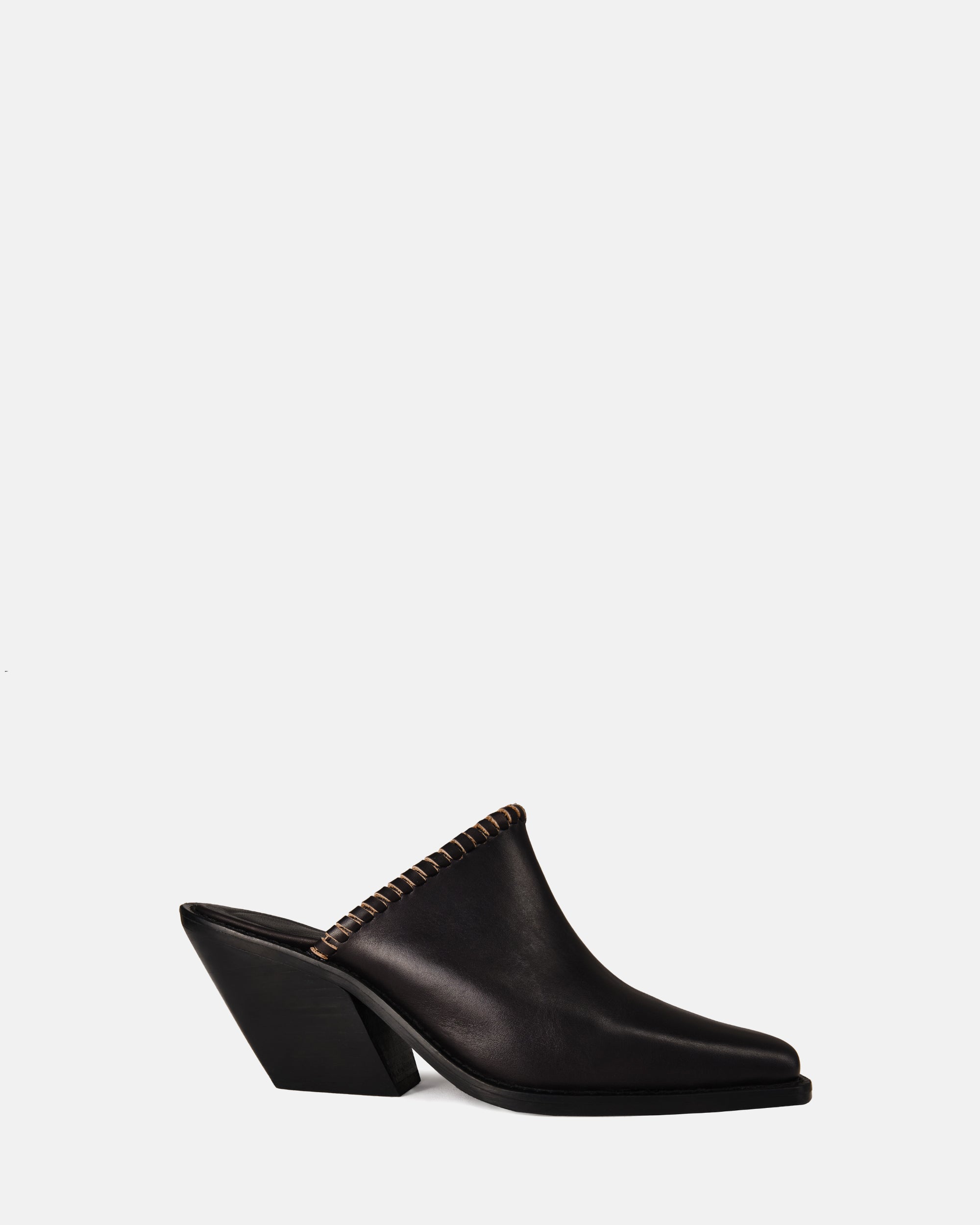 Ena Clogs - Black